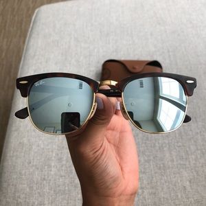 New tortoise clubmaster Ray-Ban